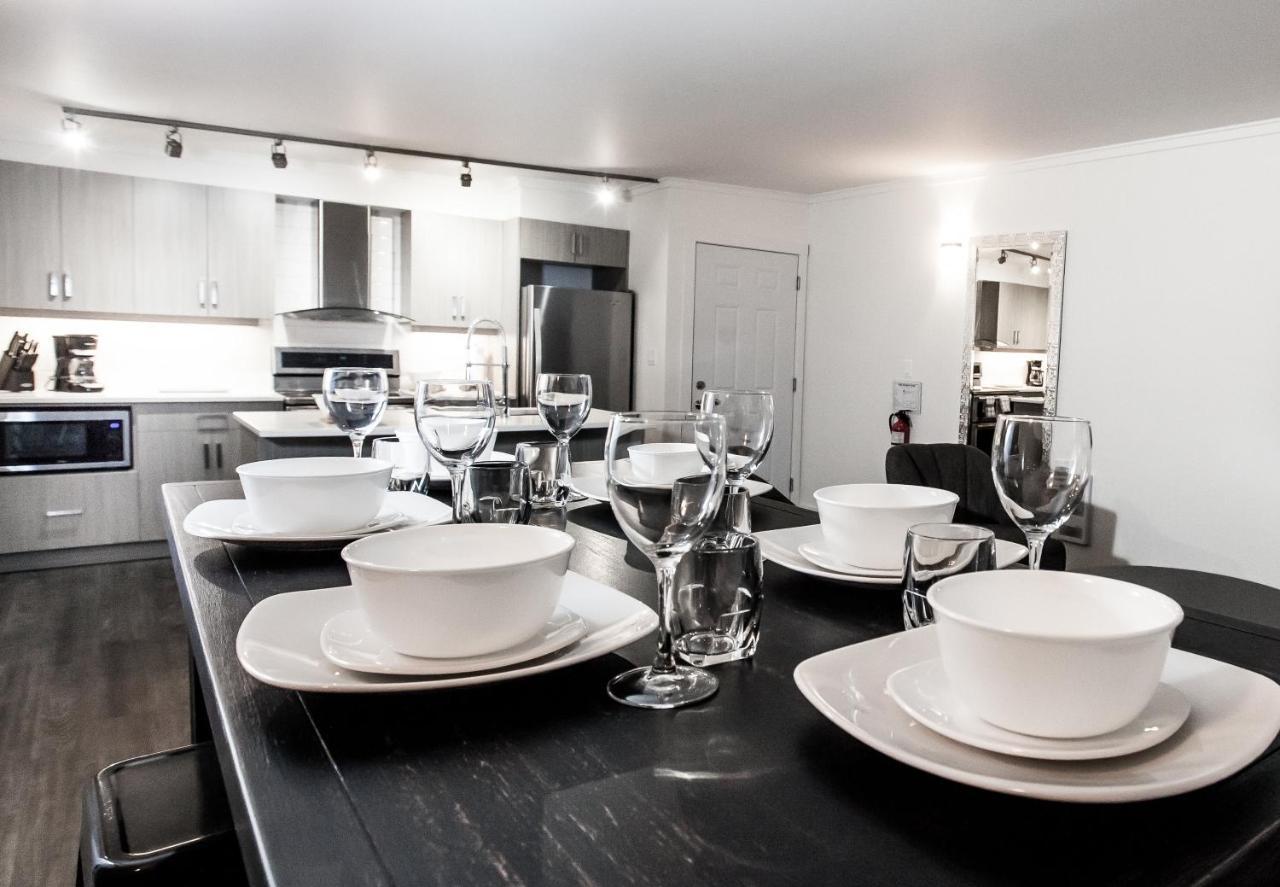 Novlan Suite By Revelstoke Vacations Exteriér fotografie