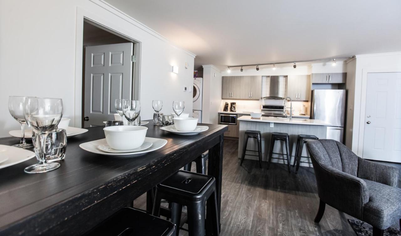 Novlan Suite By Revelstoke Vacations Exteriér fotografie