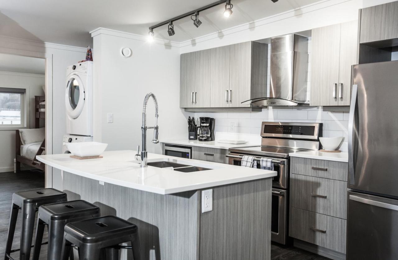 Novlan Suite By Revelstoke Vacations Exteriér fotografie