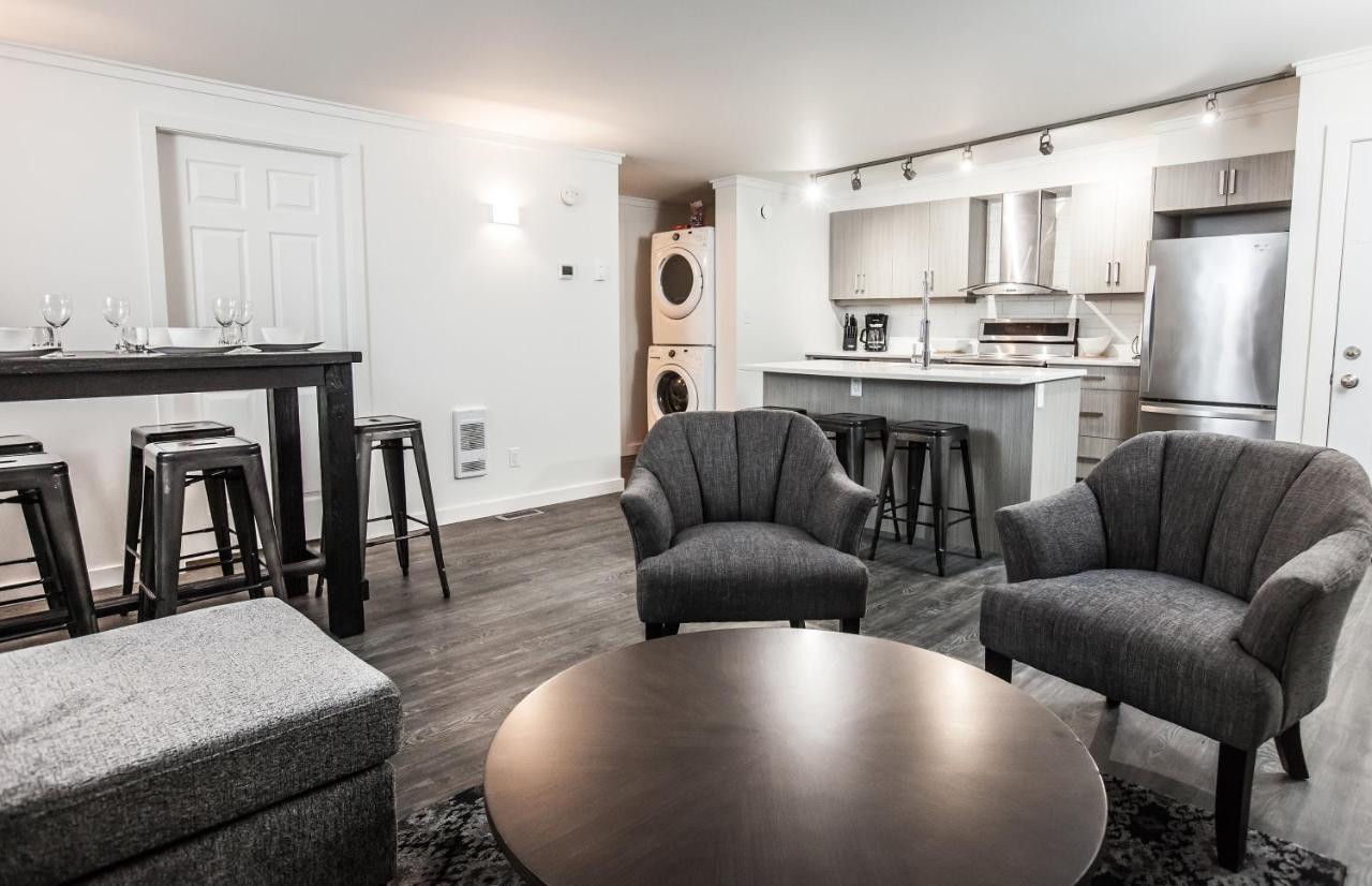 Novlan Suite By Revelstoke Vacations Exteriér fotografie